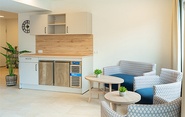 Warm und herzlich - mehr als ein reiner Pflegeplatz