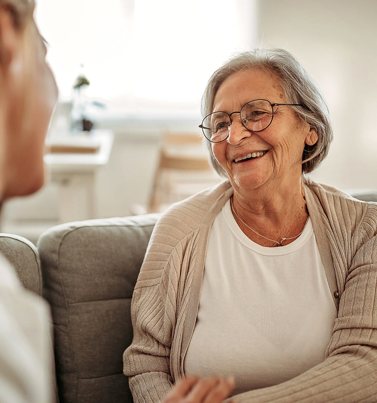 Gepflegt leben – stilvoll wohnen im Pflegeheim Aula Irenicus
