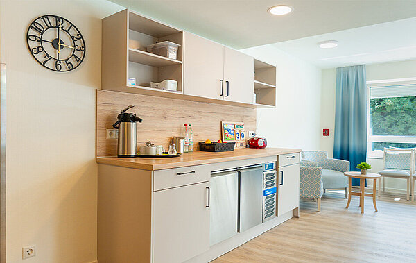 Pflege und Wohnen im Aula Irenicus